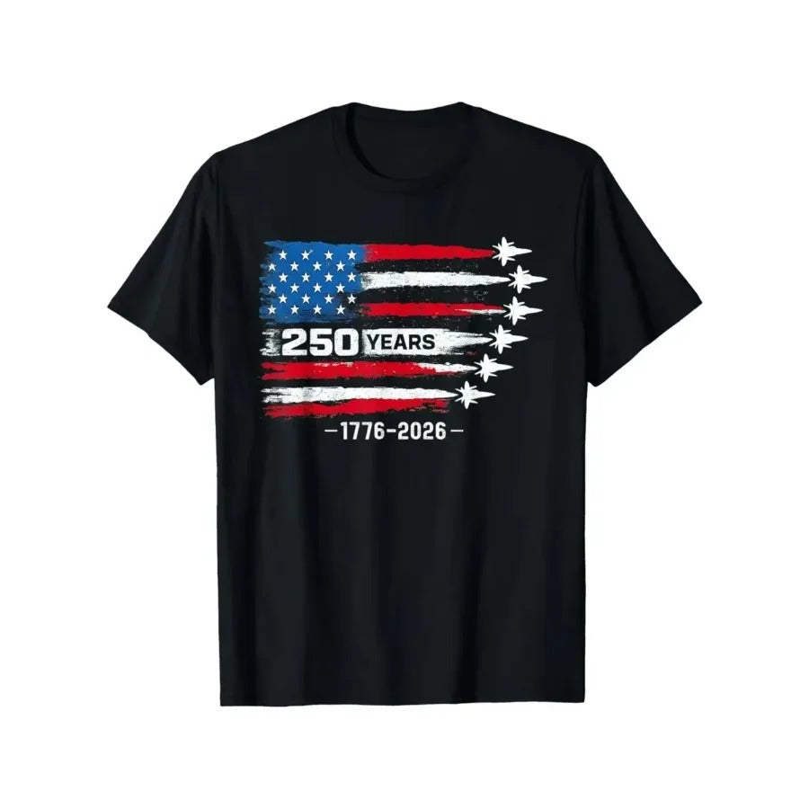 Jets T-Shirt - 250th Anniversary
